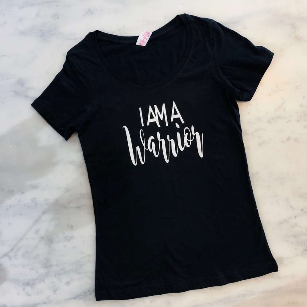 Warrior T Shirt - Picture 3 of 11